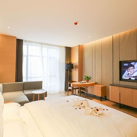 Yue The Peninsula Hotel Сиан Екстериор снимка