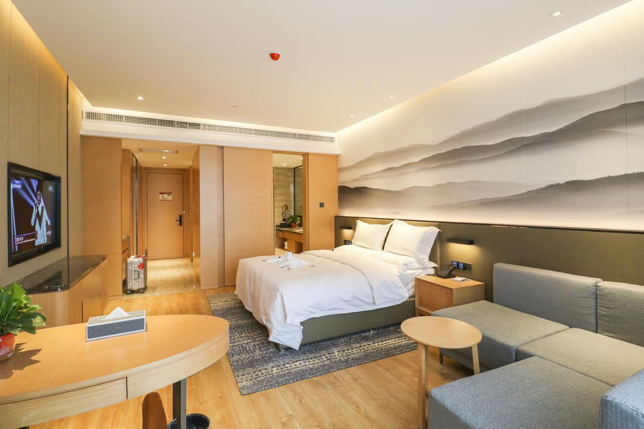 Yue The Peninsula Hotel Сиан Екстериор снимка