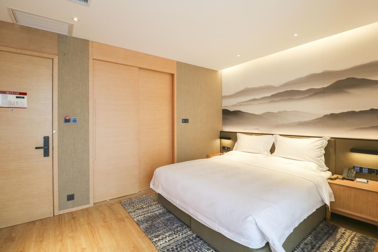 Yue The Peninsula Hotel Сиан Екстериор снимка