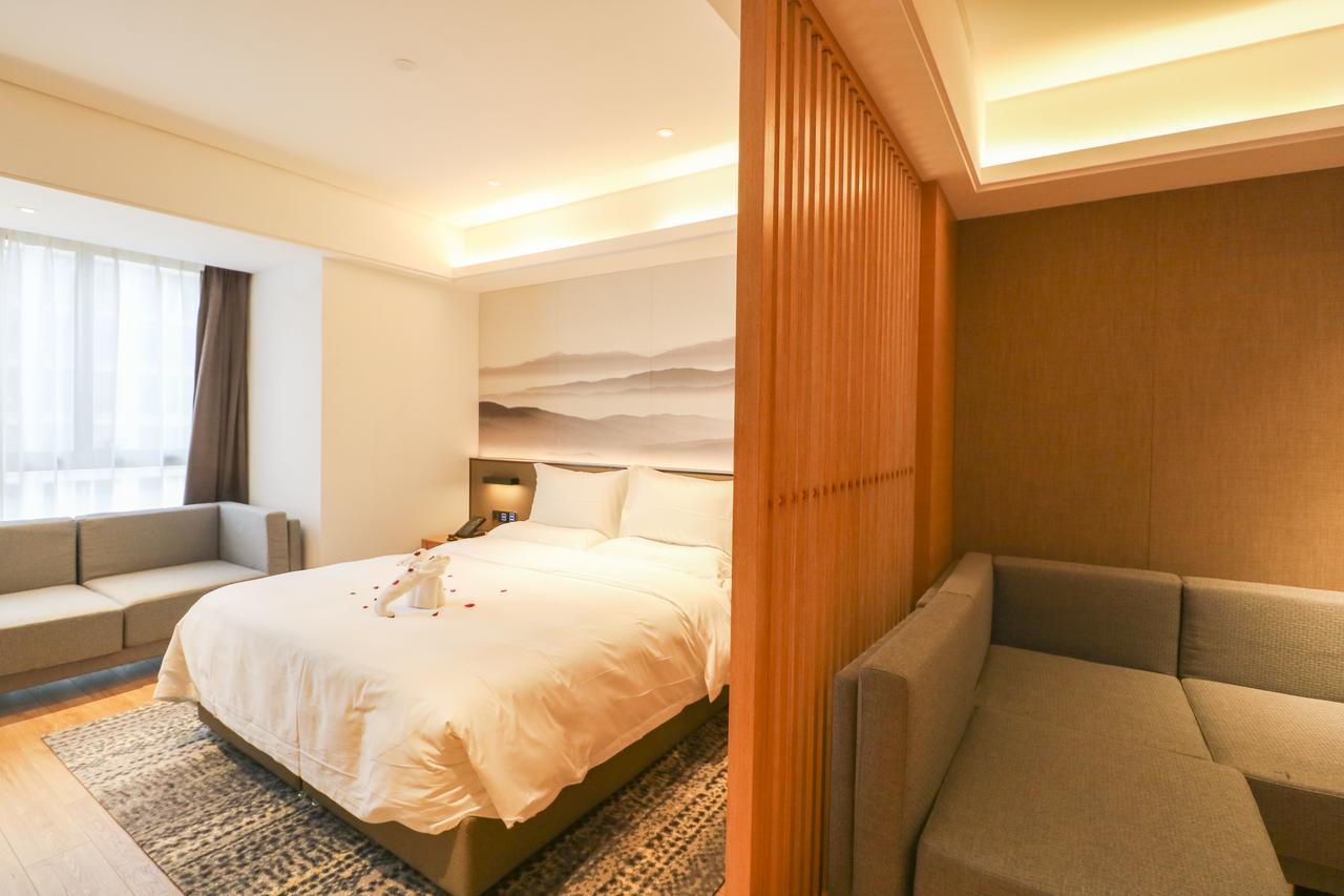 Yue The Peninsula Hotel Сиан Екстериор снимка