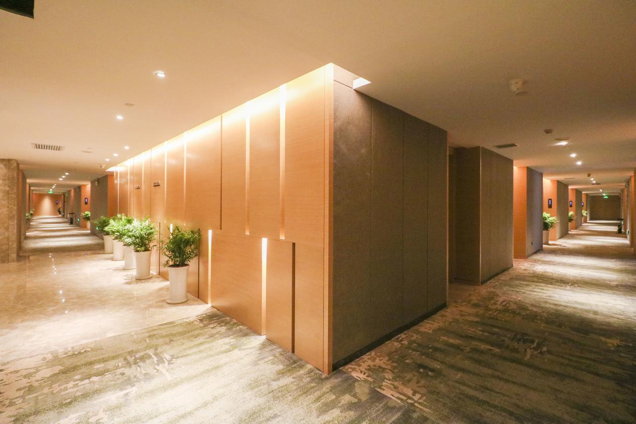 Yue The Peninsula Hotel Сиан Екстериор снимка