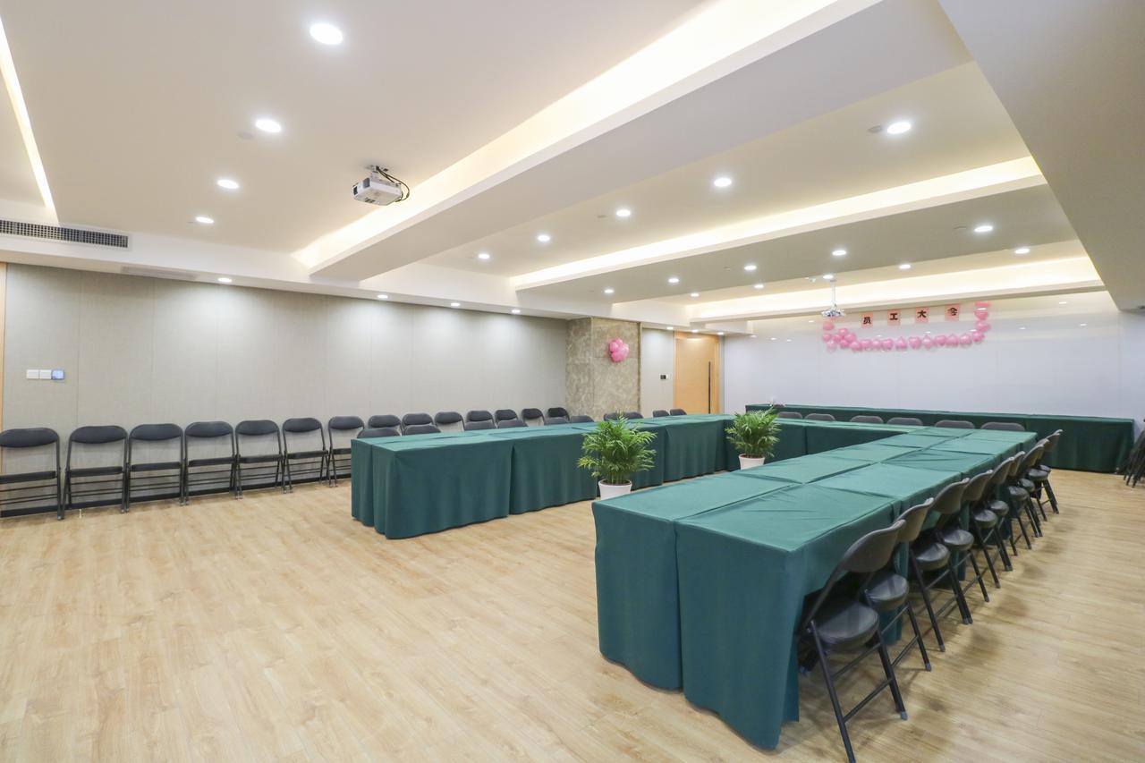 Yue The Peninsula Hotel Сиан Екстериор снимка